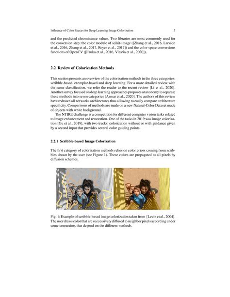 Image result for Deep Learning Colorize