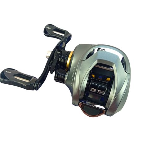 Seasir Cast-X Baitcasting Fishing Reel – Fish With Hanish Tackles