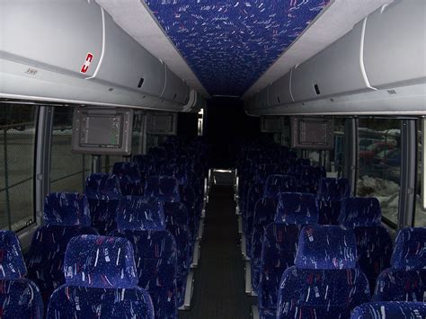 Dartmouth Coach 0801 | Interior shot of Dartmouth Coach 0801 ...