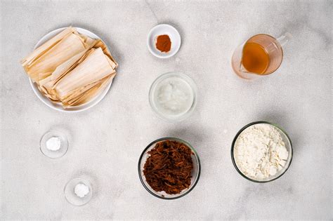 Gluten-Free Tamales Recipe
