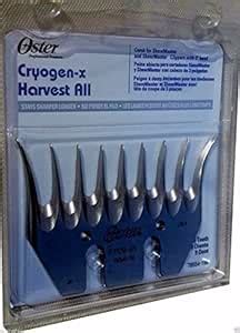 Oster Shearing Comb, 9-Tooth Flared Golden Ram Harvest All : Amazon.in ...