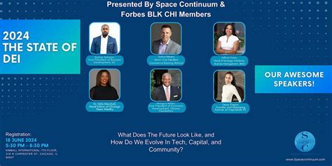 2024: The State of DEI- What does the future look like, and how do we ...