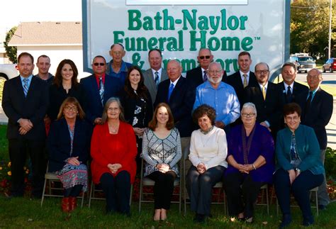 Bath-Naylor Funeral Home & Crematory | Pittsburg KS