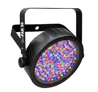 CHAUVET DJ SlimPAR 56 LED PAR Can Light : Amazon.in: Musical Instruments