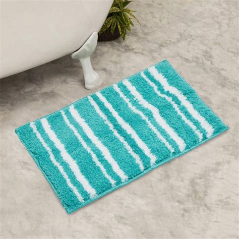 Buy Corsica Polyester Anti-Slip Bath Mat - 30x50cm from Corsica by Home ...