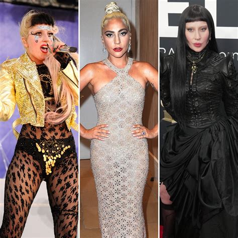 Did Lady Gaga Get Plastic Surgery? Grammy Winner Before and After | Life & Style