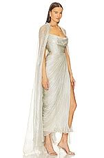 Maria Lucia Hohan Atea Cape in Opal | REVOLVE