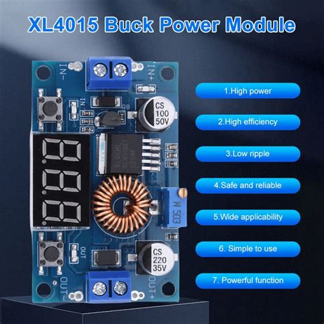 Image result for Xl4015e1 Step Module