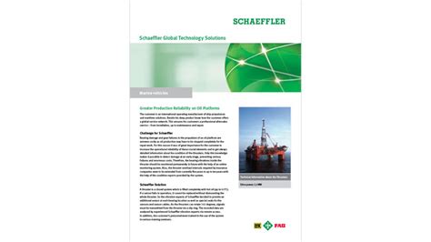 Oil and Gas | Schaeffler medias