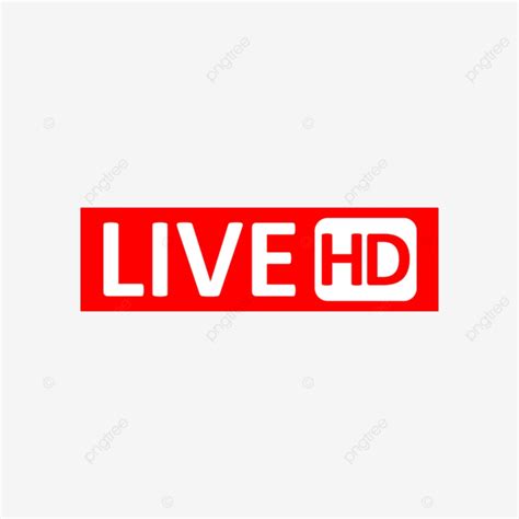 Image result for Live Sign Transparent