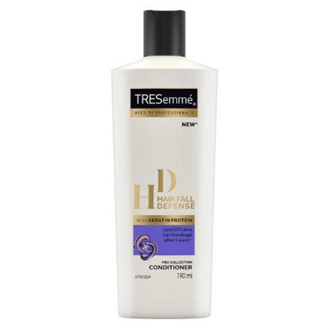 Tresemme Hair Fall Defense Conditioner 190 Ml – Starquik