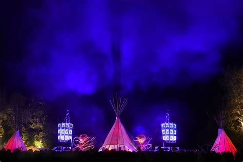 DEEP TECHNO FESTIVALS – YOUR CALENDAR - Hypnotic Techno Circle