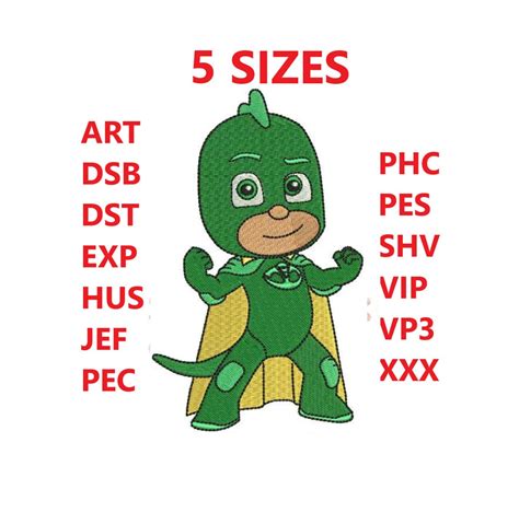 PJ Mask Pattern 的图像结果
