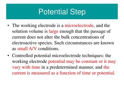 Image result for Step Potential Applications