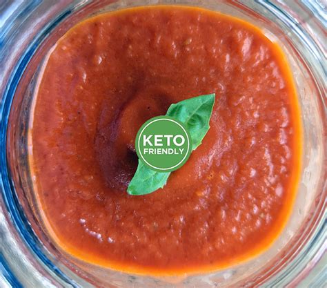 The Best Sugar Free Pizza Sauce [Keto-Friendly Recipe] - Pala Pizza Ovens