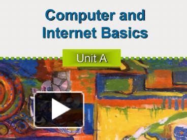 Computer and Internet Basics 的图像结果