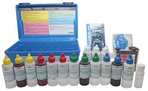 Image result for How to Use Taylor Pool Test Kit