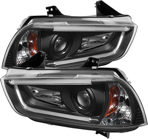 2014 dodge charger headlight bulb number