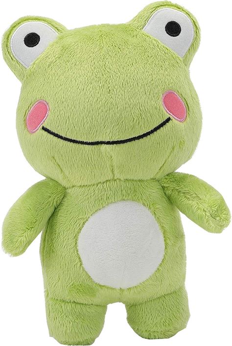 Buy Super Soft Frog Stuffed Animal Plush Toy, Cute Frog Plush Doll ...
