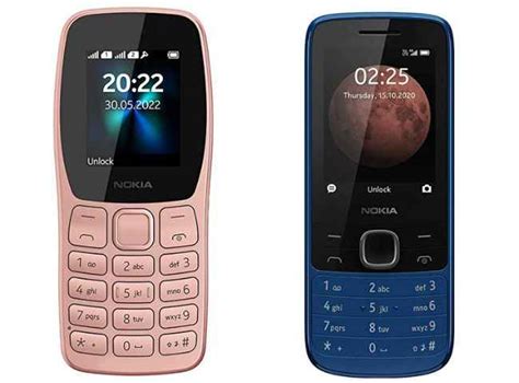 Nokia 4G Basic Phones: ഞങ്ങളുടെ ലിസ്റ്റിലുള്ള മികച്ച 4 ഫോണുകൾ ഇവ ...