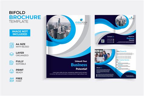 Free Powerpoint Brochure Templates