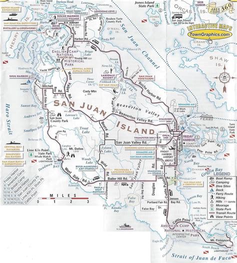 San Juan Island - Sights & Things To See