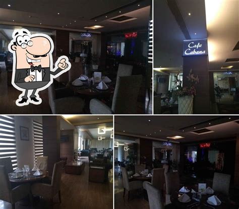 Cafe Cabana - Hotel Godwin, Meerut - Restaurant menu, prices and reviews