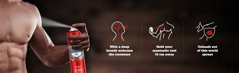 Buy Old Spice Wolfthorn No Gas 24 hour Long Lasting Freshness Deodorant ...