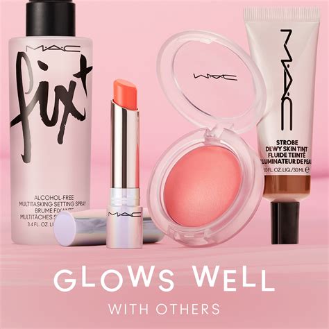 Glow Play Cushiony Blush | MAC Cosmetics