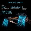 ASUS Gaming V16 (2025) for Creator with Office 2024 + M365 Basic*, AI ...