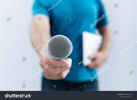 Portable Interview Microphone 的图像结果