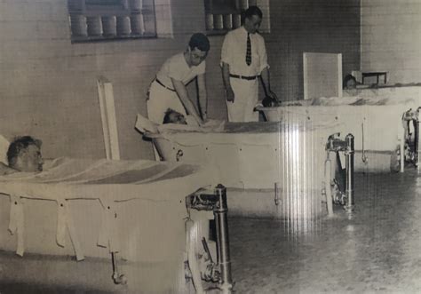 Trans Allegheny Lunatic Asylum Ghost