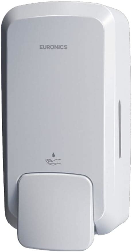 Euronics 1000 ml Liquid Soap Dispenser for Bathroom & Offices | Wall ...