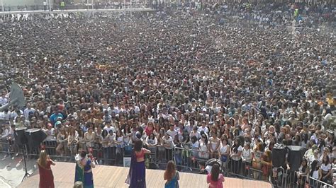 12.000 personas a "El Clot a Tot Color"