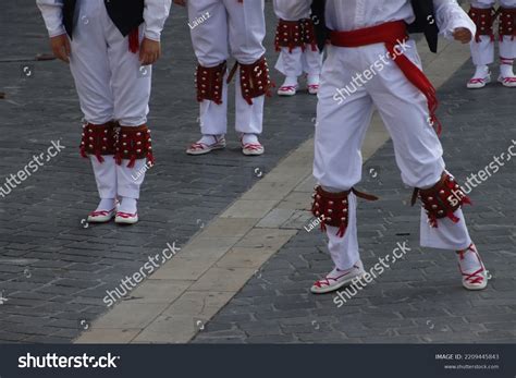 Image result for Basque Dance Performance