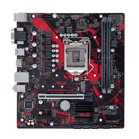ASUS EX-B460M-V5 | LGA 1200 | M-ATX - Motherboard
