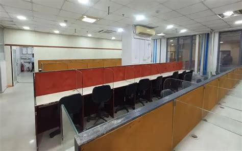 Furnished Office Space for Rent in Salt Lake Sector-5 Kolkata CT1373