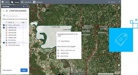 ArcGIS Maps for SharePoint | Map and Search Microsoft SharePoint Content