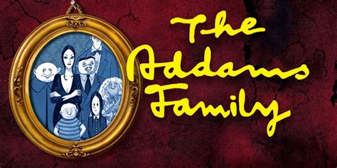 Musical Theatre Kids Fall 2023 -The Addams Family, Monsignor Farrell ...