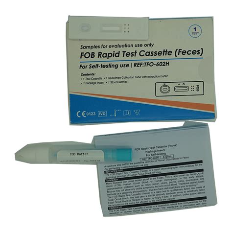 Image result for Fit Stool Test