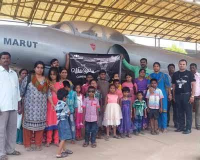 Sankara Eye Hospital takes Children with retinoblastoma for a museum visit