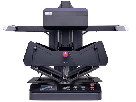 Multi-function Document Scanning Machine Hand Manual Automatic Archive ...