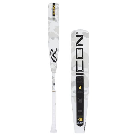 Rawlings Icon -5 USSSA Baseball Bat: RUT5I5 | JustBats.com