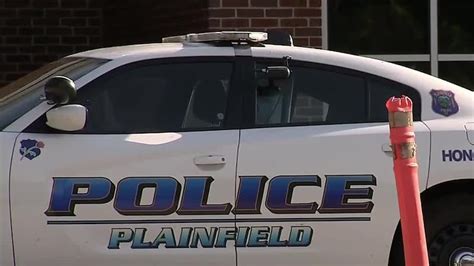 Man injured after car strikes pole and tree in Plainfield
