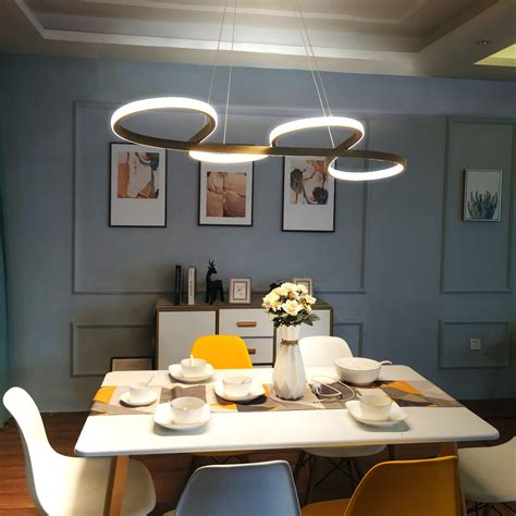 Contemporary Dining Room Lighting