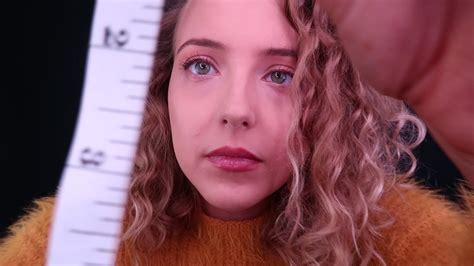 Image result for ASMR Face Measuring