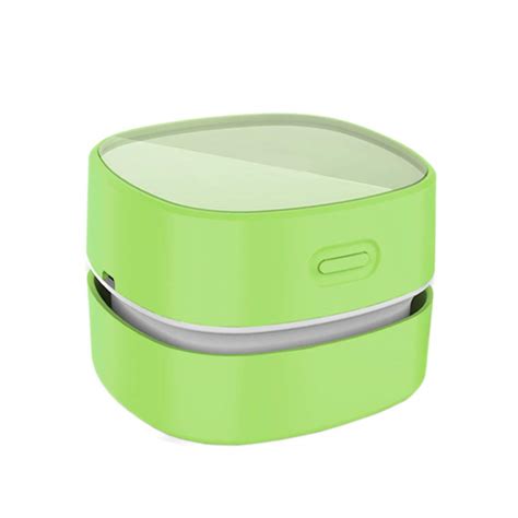ODISTAR Desktop Vacuum Cleaner,Mini Table dust Sweeper Energy Saving ...