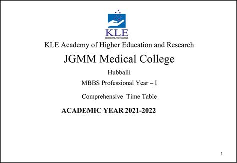 KLE Jagadguru Gangadhar Mahaswamigalu Moorsavirmath Medical College and ...