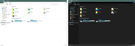 Image result for Windows Explorer Dark Mode