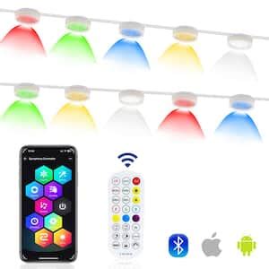 Programmable LED Light String 的图像结果